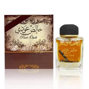 Lattafa Pure Oudi EDP 100 мл. - Унисекс