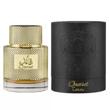Мъжки Парфюм Lattafa Qaa'ed EDP 100 мл. 