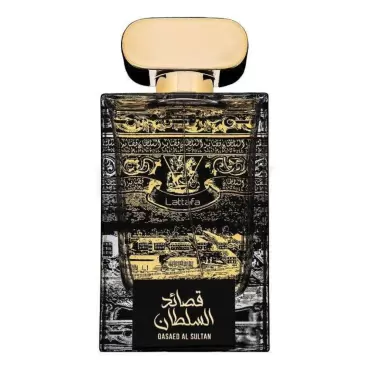 Lattafa Qasaed Al Sultan EDP 100 мл. - Унисекс