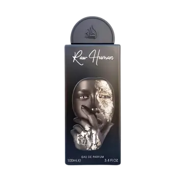 Lattafa Raw Human EDP 100 мл. - Унисекс