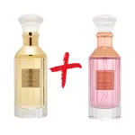 Lattafa Velvet Rose и Lattafa Velvet Oud