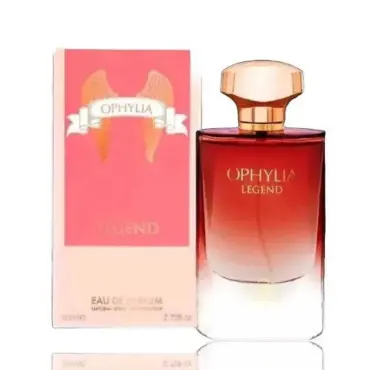 Lattafa Yara Candy + Fragrance World Ophylia Legend 