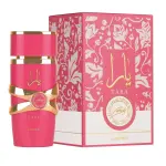 Lattafa Yara Candy + Fragrance World Ophylia Legend 