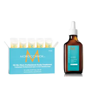 Леение за мазен скалп 15х10 мл. / Maroccanoil Oily Scalp Treatment