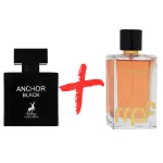 Maison Alhambra Anchor Black и My Perfumes Freedom Intense