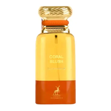 Maison Alhambra Coral Blush EDP 80 мл. - Унисекс