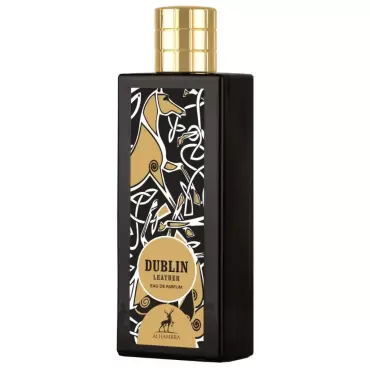 Maison Alhambra Dublin Leather EDP 100 мл. - Унисекс