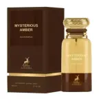Maison Alhambra Mysterious Amber EDP 80 мл. - Унисекс