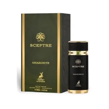 Мъжки Парфюм Maison Alhambra Sceptre Amazonite EDP 100 мл. 