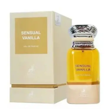 Maison Alhambra Sensual Vanilla EDP 80 мл. - Унисекс