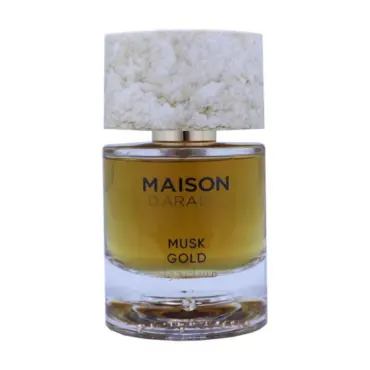 Maison Des Parfums Maison D’Arabie Musk Gold EDP 100 мл. - Унисекс