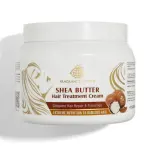 Маска за коса 500 мл. / Fragrance World Hair Treatment Cream Shea Butter