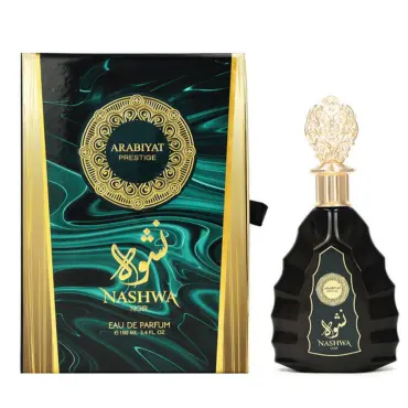 Arabiyat Prestige Nashwa Noir EDP 100 мл. - Унисекс