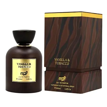 My Perfumes Vanilla & Tobacco EDP 100 мл. - Унисекс