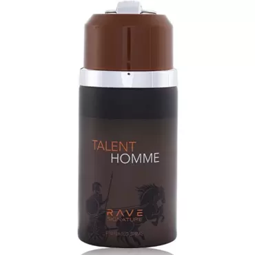 Мъжки Дезодорант Rave Talent Homme 250 мл.