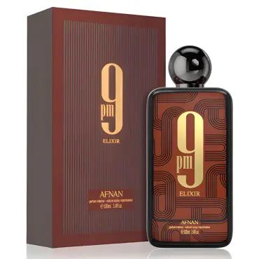 Мъжки Парфюм Afnan 9PM Elixir EDP 100 мл.