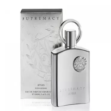 Мъжки Парфюм Afnan Supremacy Silver EDP 100 мл.