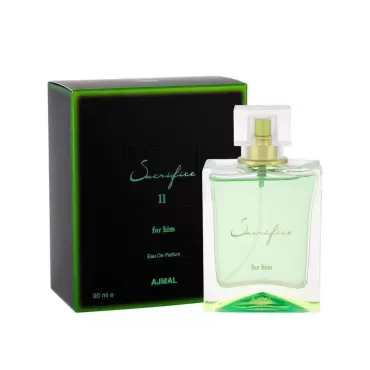 Мъжки Парфюм Ajmal Sacrifice II for Him EDP 90 мл.