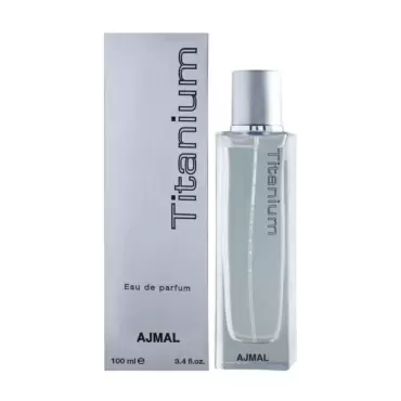  Мъжки Парфюм Ajmal Titanium EDP 100 мл.
