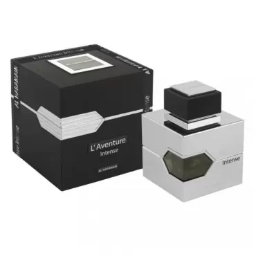 Мъжки Парфюм Al Haramain L'Aventure Intense EDP 100 мл.