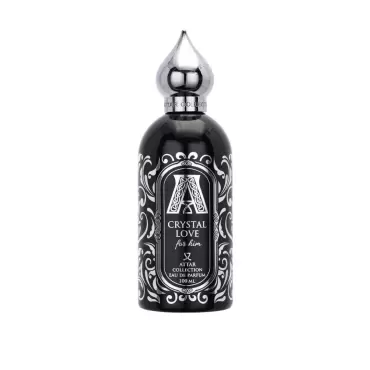 Мъжки Парфюм Attar Collection Crystal Love For Him EDP 100 мл.