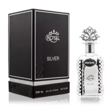 Мъжки Парфюм  Escent Royal Silver EDP 100 мл.