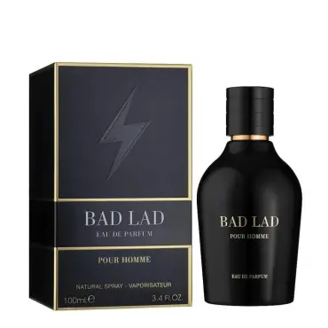 Мъжки Парфюм Fragrance World Bad Lad Le Parfum EDP 100 мл.