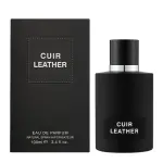 Мъжки Парфюм Fragrance World Cuir Leather EDP 100 мл.