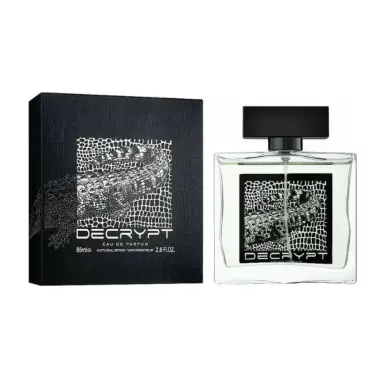 Мъжки Парфюм Fragrance World Decrypt EDP 85 мл.