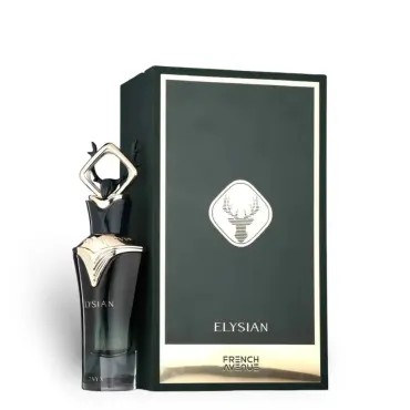 Мъжки Парфюм French Avenue Elysian Onyx EDP 80 мл.