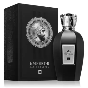 Мъжки Парфюм Fragrance World Emperor II EDP 100 мл.