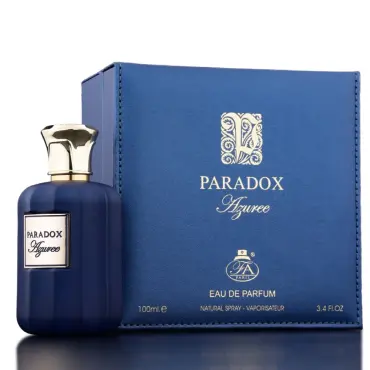 Мъжки Парфюм French Avenue Paradox Azuree  EDP 100 мл.