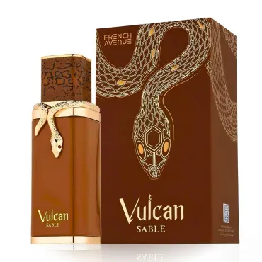 Мъжки Парфюм French Avenue Vulcan Sable EDP 100 мл.