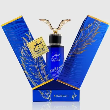 Мъжки Парфюм Khadlaj Saqr Al Badia EDP 100 мл.