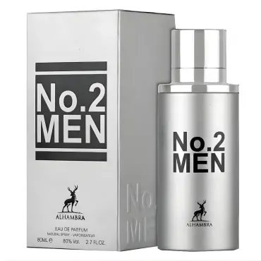 Мъжки Парфюм Maison Alhambra No.2 Men EDP 100 мл.