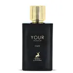 Мъжки Парфюм Maison Alhambra Your Touch Oud EDP 100 мл.