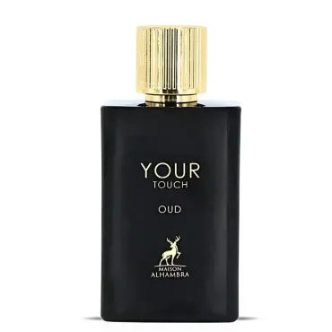 Мъжки Парфюм Maison Alhambra Your Touch Oud EDP 100 мл.