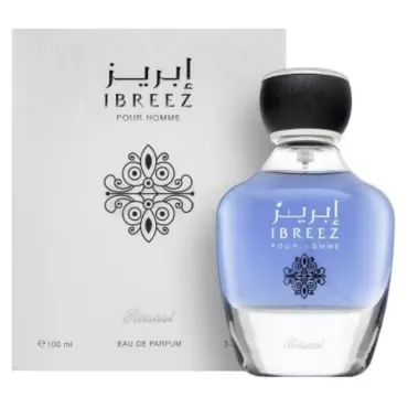 Мъжки Парфюм Rasasi Ibreez Pour Homme  EDP 100 мл.