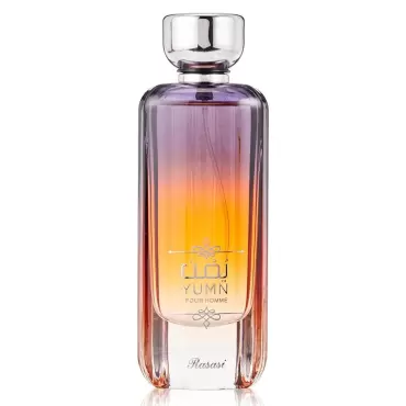 Мъжки Парфюм Rasasi Yumn Pour Homme EDP 100 мл.