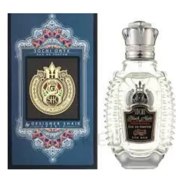 Мъжки Парфюм Shaik Sochi Black Night Romance EDP 80 мл.