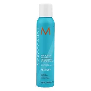 Пянa за накъдряне на коса 175 мл. / Moroccanoil Beach Wave Mouse Texture