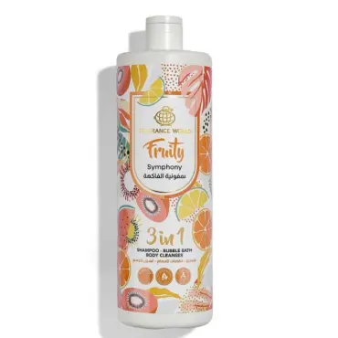 Шампоан 1000 мл. / Fragrance World Fruity Symphony