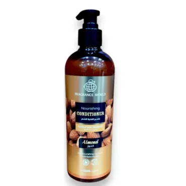 Шампоан 500 мл. / Fragrance World Almond Nourishing Conditioner