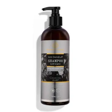 Шампоан 500 мл. / Fragrance World Charcoal Anti Dandruff