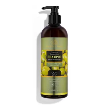 Шампоан 500 мл. / Fragrance World Olive Oil